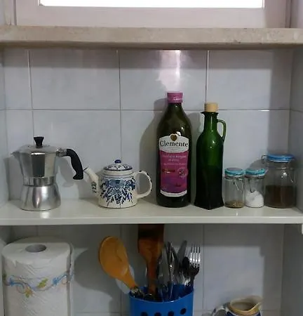 Appartement Casa La Ronza *